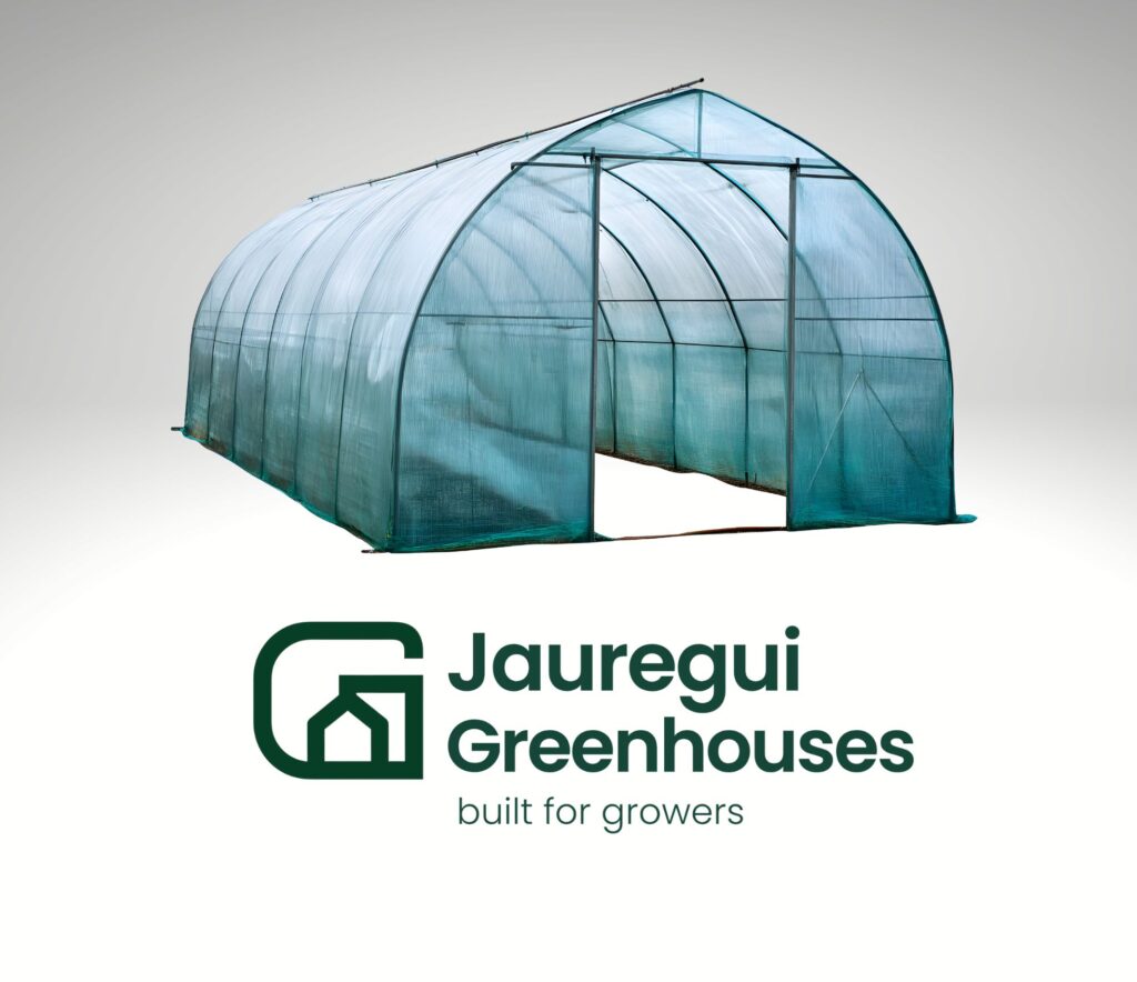 Jauregui Greenhouses responsive website project by Maravilla Creative
